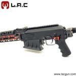 Устройство быстрого сброса магазина Фастер PRO (оранжевый) - gen 2, L.A.C.