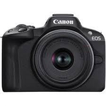Фотоаппарат Canon D.CAM EOS R50 BK + RFS18-45 S SEE