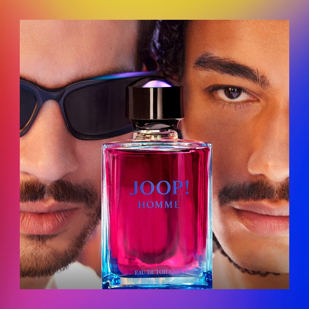 JOOP! Homme Neon Edition туалетная вода для мужчин