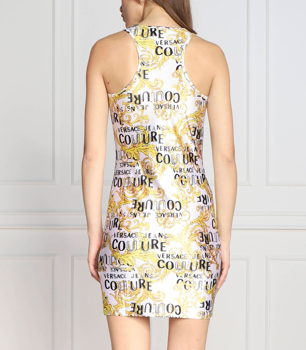 платье Versace Jeans Couture - белый(74HAO944JS178)