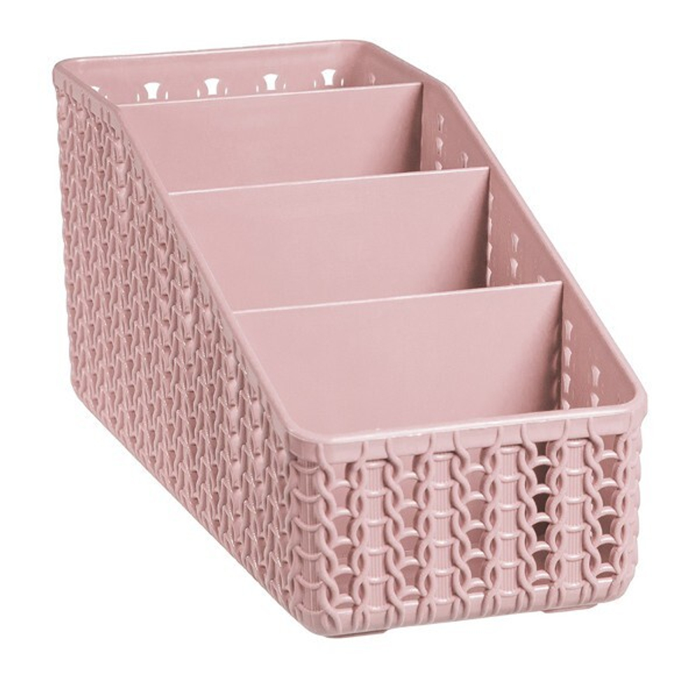 Органайзер ВЯЗАНИЕ 4 секции М2382