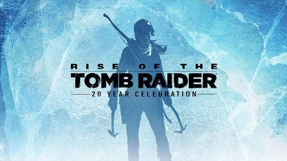 Rise Of The Tomb Rider Sony PS4