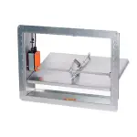 Клапан дымоудаления КЛАД-3 (120)-НЗ-550x440