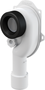 Cифон для писсуара Alcadrain вертикальный (A45C)