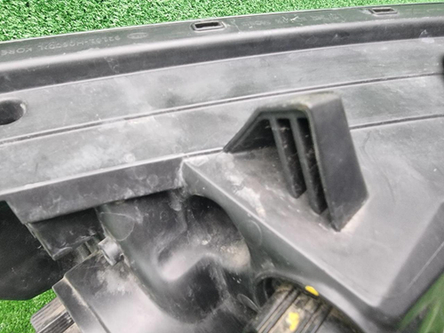 Фара левая Kia Rio 4 FB (2020-2022) галоген