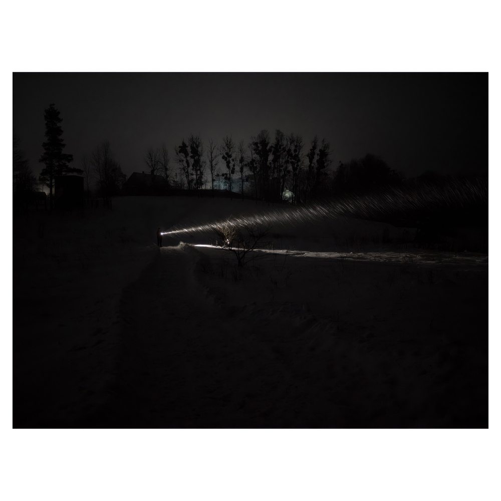 Поисковый фонарь Armytek Barracuda Pro V2 XHP35 HI warm — анодированное покрытие премиум-класса