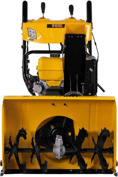Снегоуборщик DENZEL SBL 711D PRO