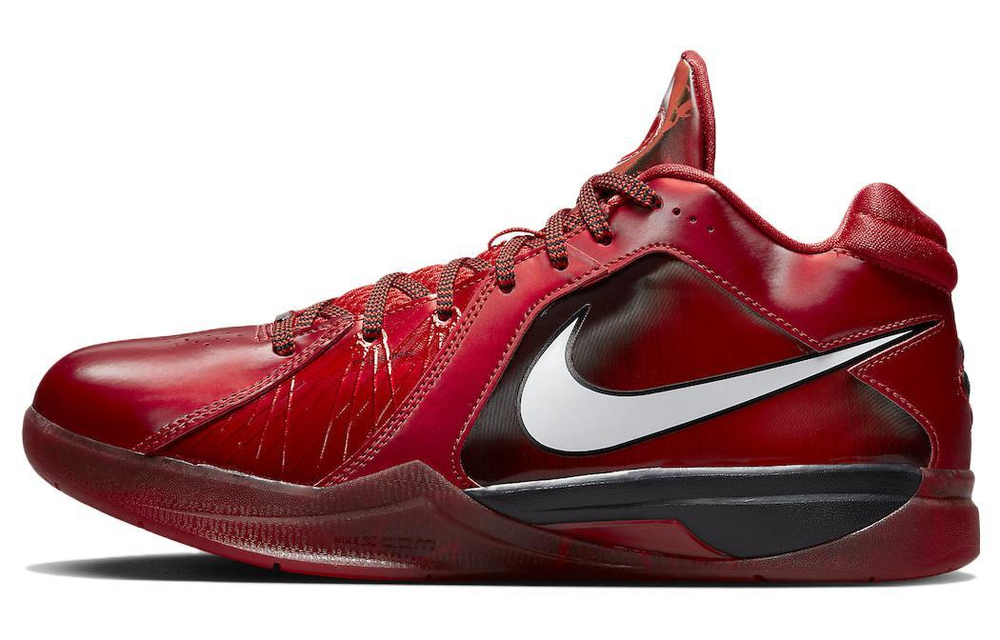 Кроссовки Nike Zoom Kd 3 "Challenge Red" 3 2023
