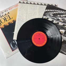 Винтажная виниловая пластинка LP Billy Joel The Nylon Curtain (Япония 1982) (Оби) Scandinavian Skies