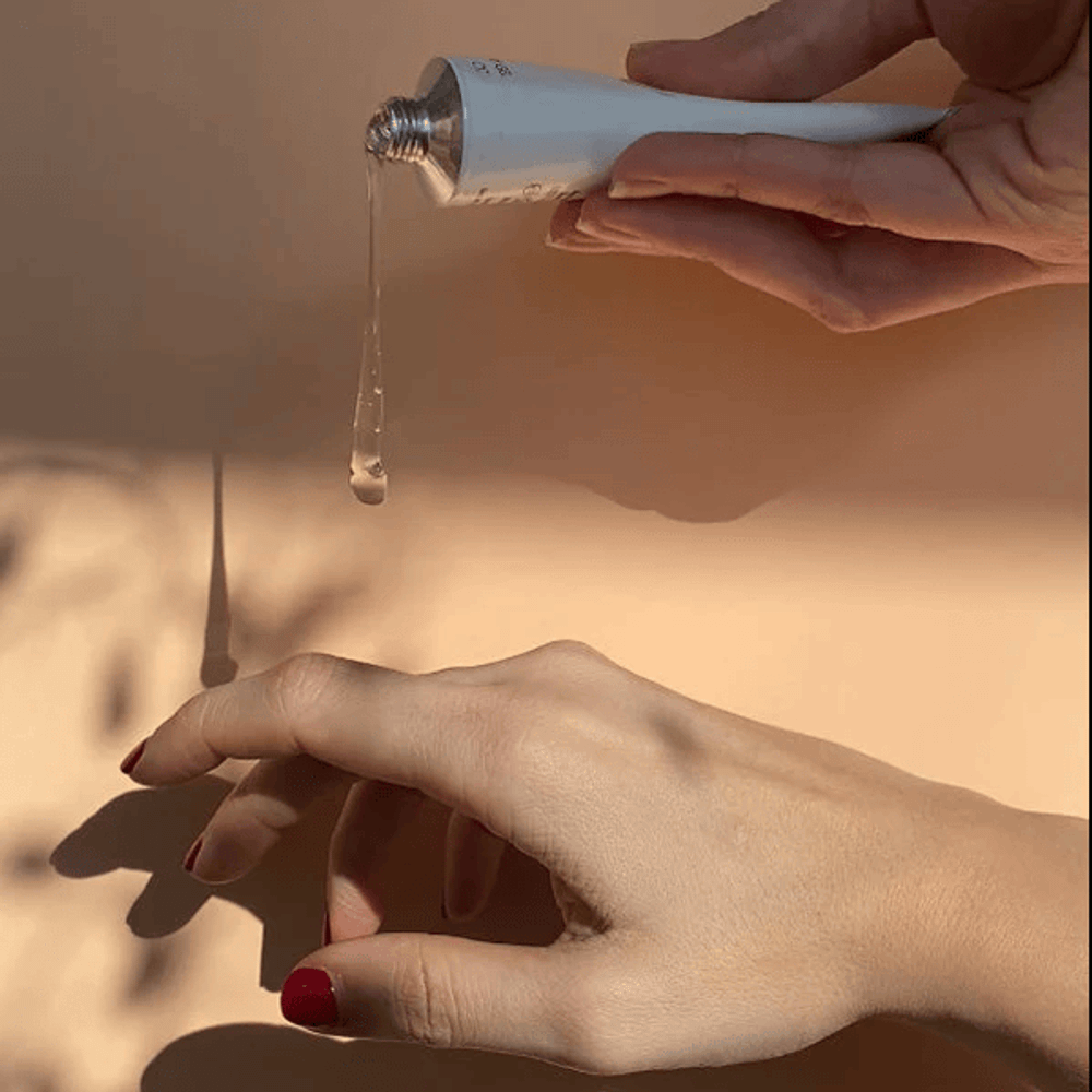 Лубрикант Bijoux Indiscrets Finger Play Gel - SLOW SEX на водной основе, 30мл