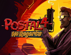 POSTAL 4: No Regerts (для ПК, цифровой код доступа)