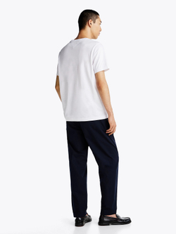 Футболка мужская TOMMY HILFIGER HILFIGER SMALL CREST