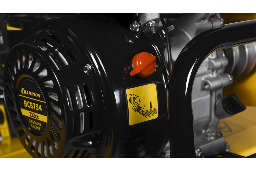 Бензиновый мотоблок CHAMPION BC8734