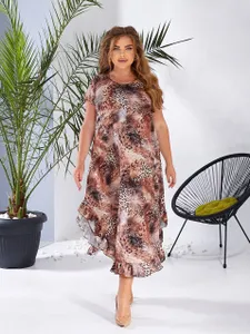 Платье УК-9033-2 Фабрика Моды