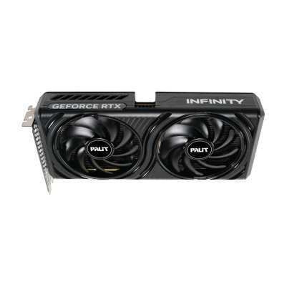 Видеокарта Palit nVidia GeForce RTX 5060 Infinity 2 OC 8Gb NE75060V19P1-GB2063L