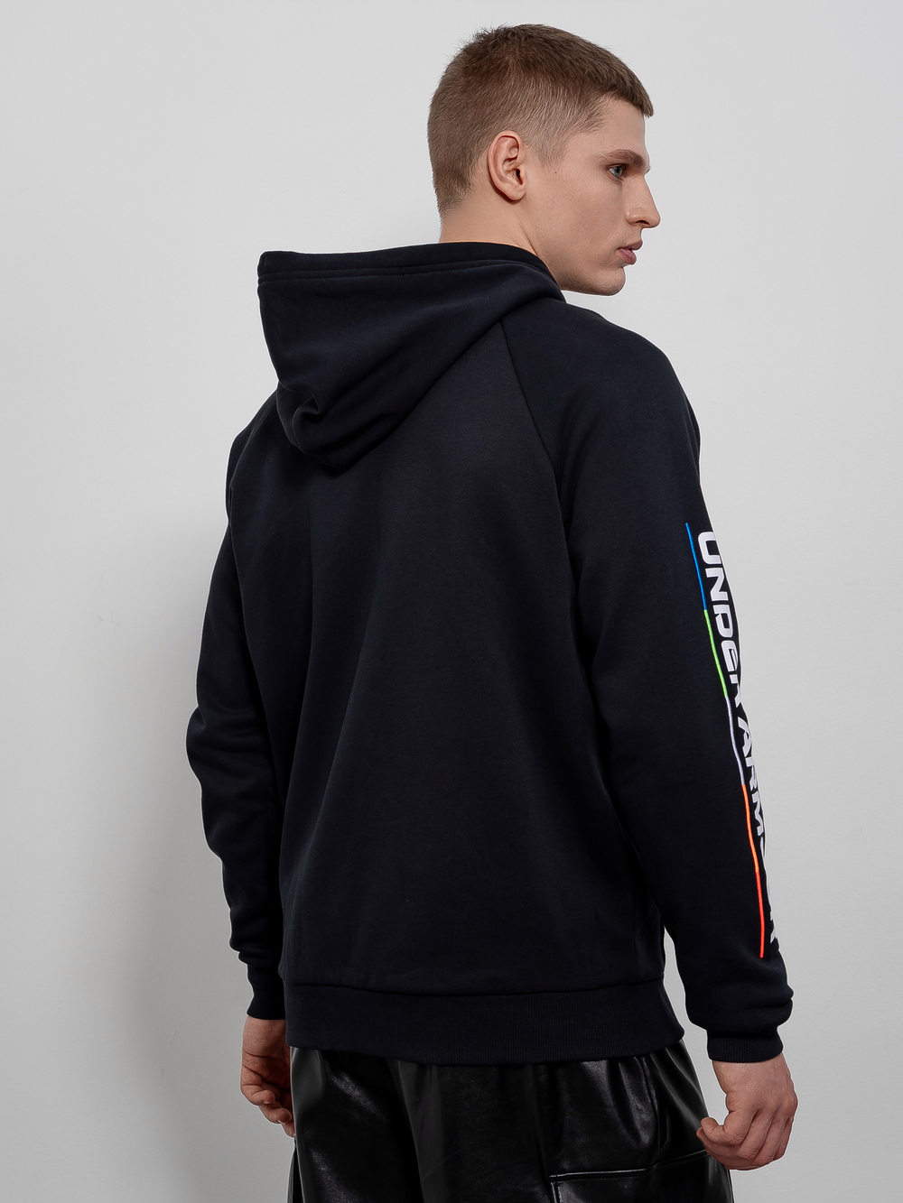 Толстовка Under Armour Rival Fleece Chroma FZ HD 1370344-001