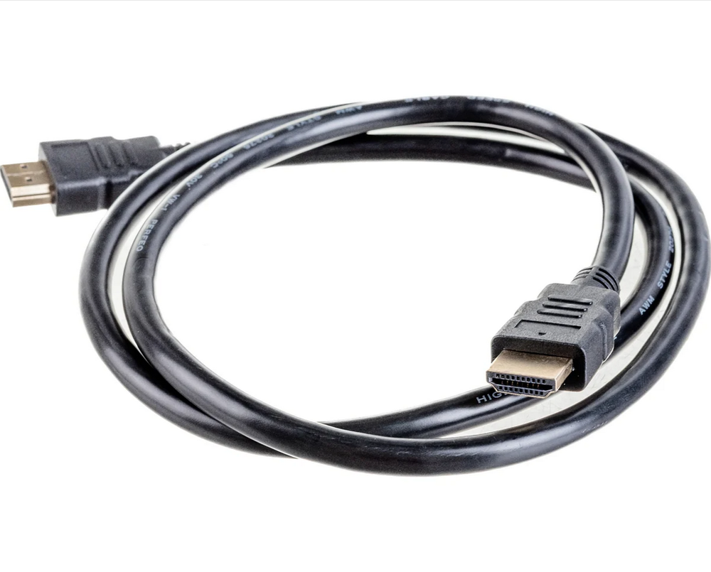 Кабель HDMI x HDMI -1.0 м. Perfeo H1001 (Ver 1.4)