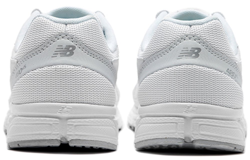 Кроссовки New Balance Nb 480 V5 (Женская размерная сетка)
