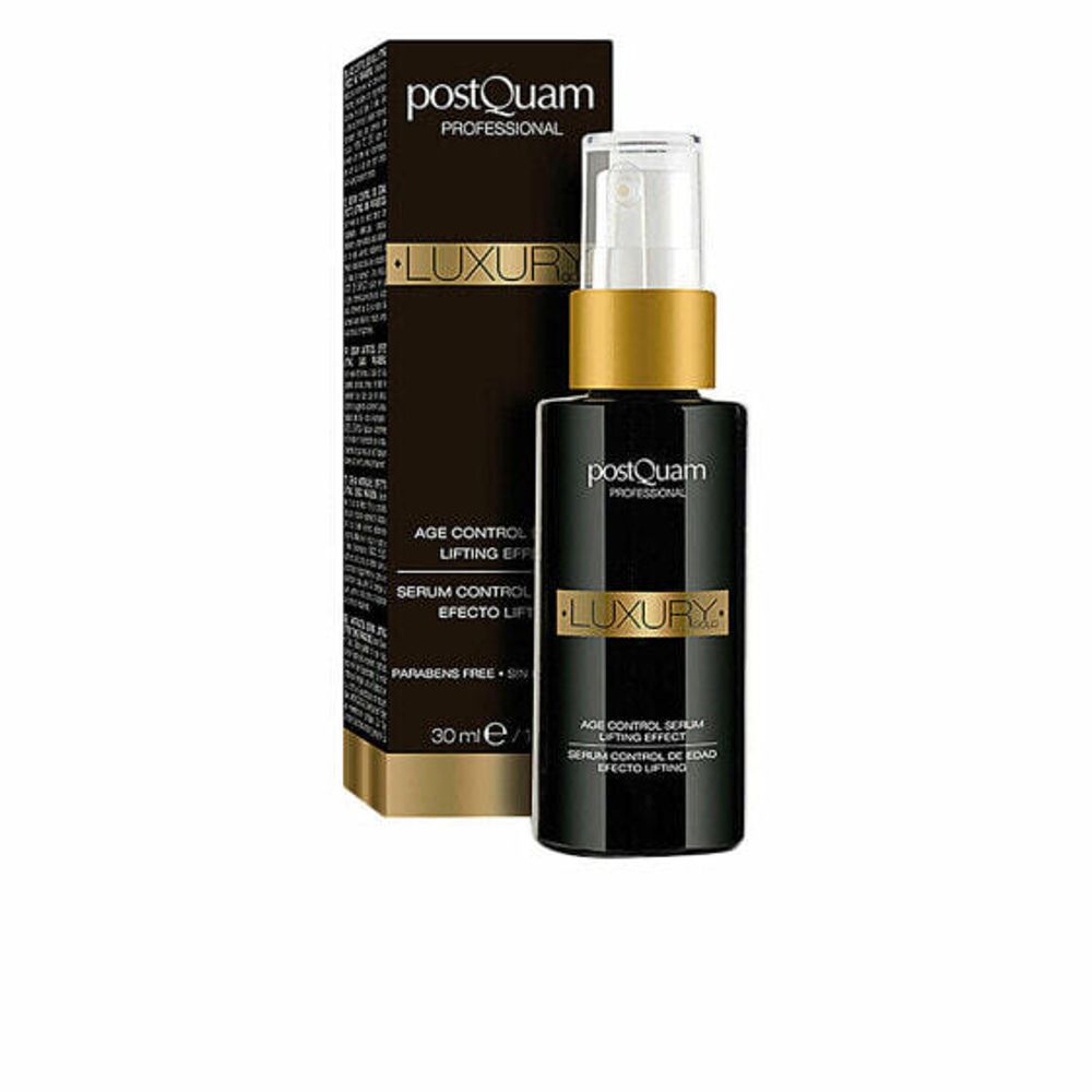 Сыворотки, ампулы и масла Антивозрастная сыворотка Postquam Luxury Gold (30 ml)