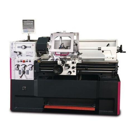 Токарно-винторезный станок Optimum OPTIturn TH 4210V