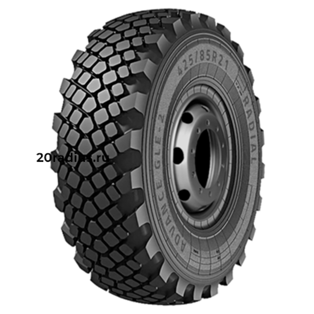 425/85R21 160G GLE-2 TT (только шина) 22PR ВЬЕТНАМ