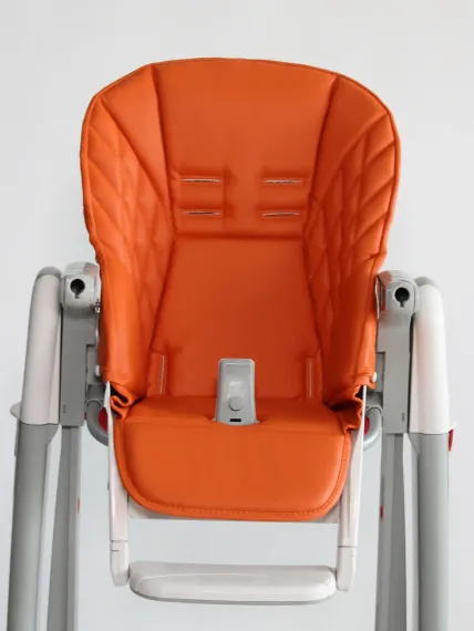 Чехол Чехольчик ОК на стульчик для кормления Peg Perego Tatamia оранжевый