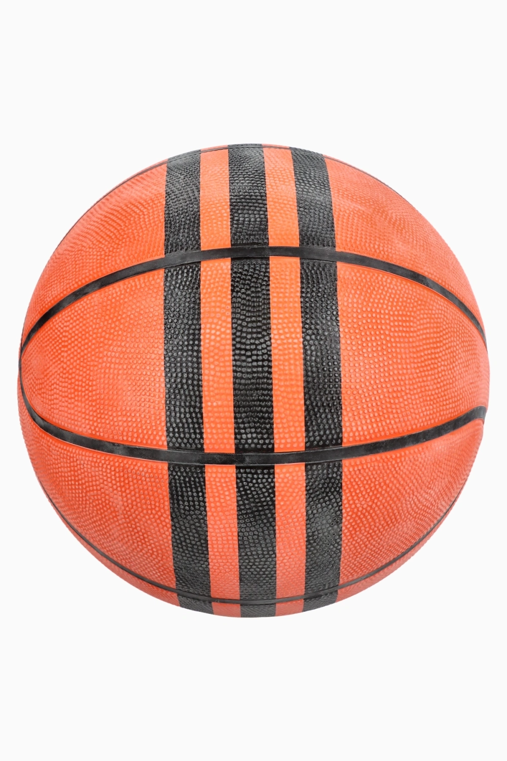 Футбольный мяч adidas Basketball 3-Stripes размер 7 - оранжевый
