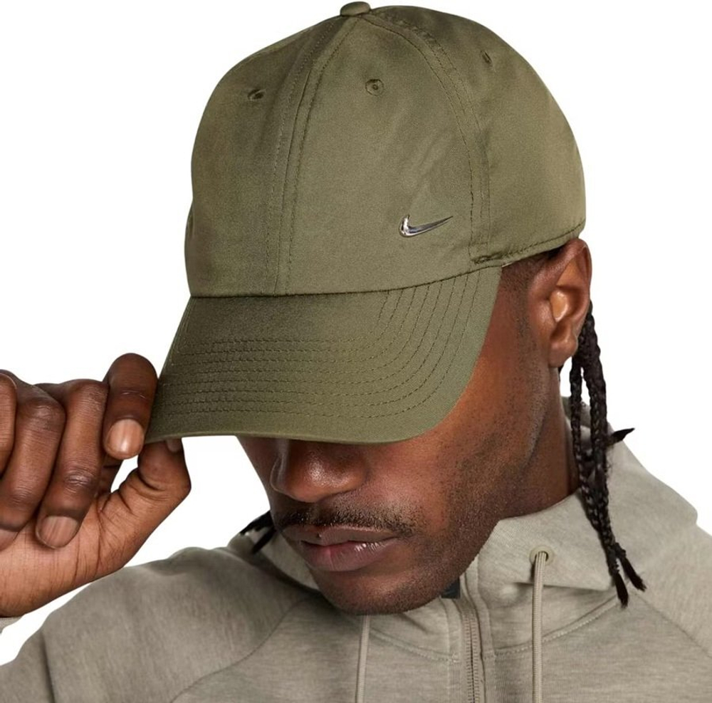 АКСЕССУАРЫ ДЛЯ ТЕННИСА Кепка взрослая NIKE NK DF CLUB CAP .