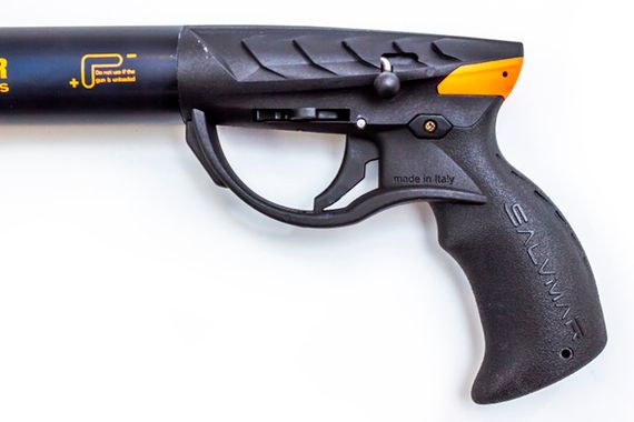 Ружье пневматическое подводное Salvimar Predathor Plus с регулятором 55