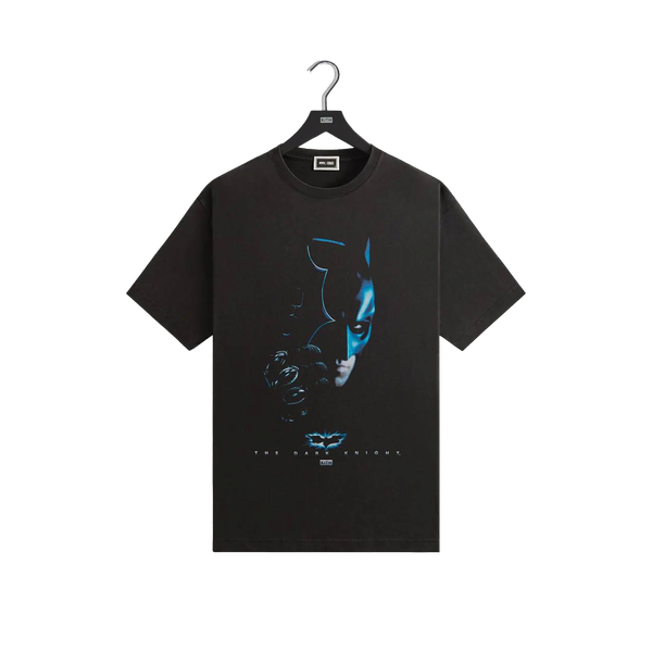 Футболка KITH x BATMAN Dark Knight Vintage Black Tee