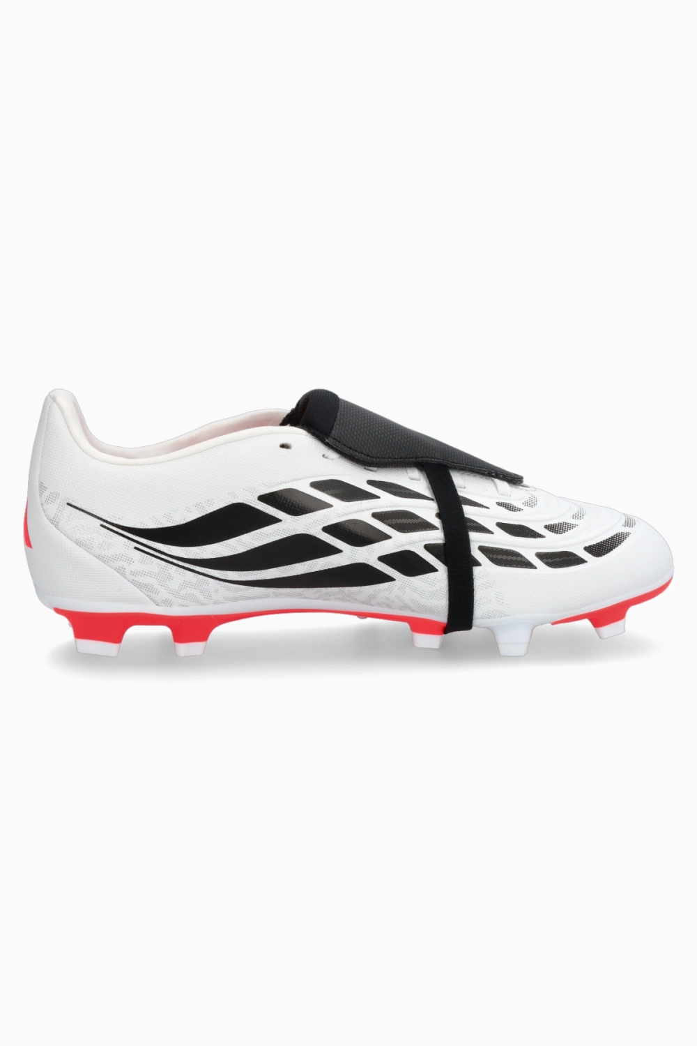 Бутсы adidas Predator Club FT FG/MG - белый