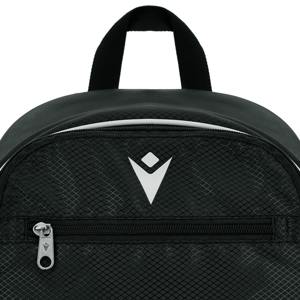 Рюкзак спортивный MACRON Maxi-Academy Evo, 59371-BK, 52*26*30см, 40л.