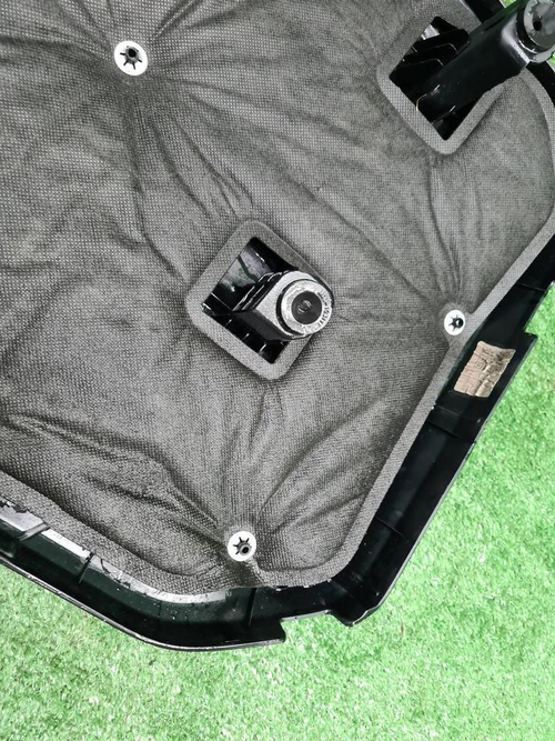 Накладка двигателя Jetour Dashing (2022-н.в.)