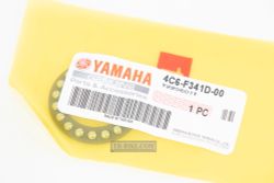 4C6-F341D-00. Retainer, BALL BEARING 2. Yamaha