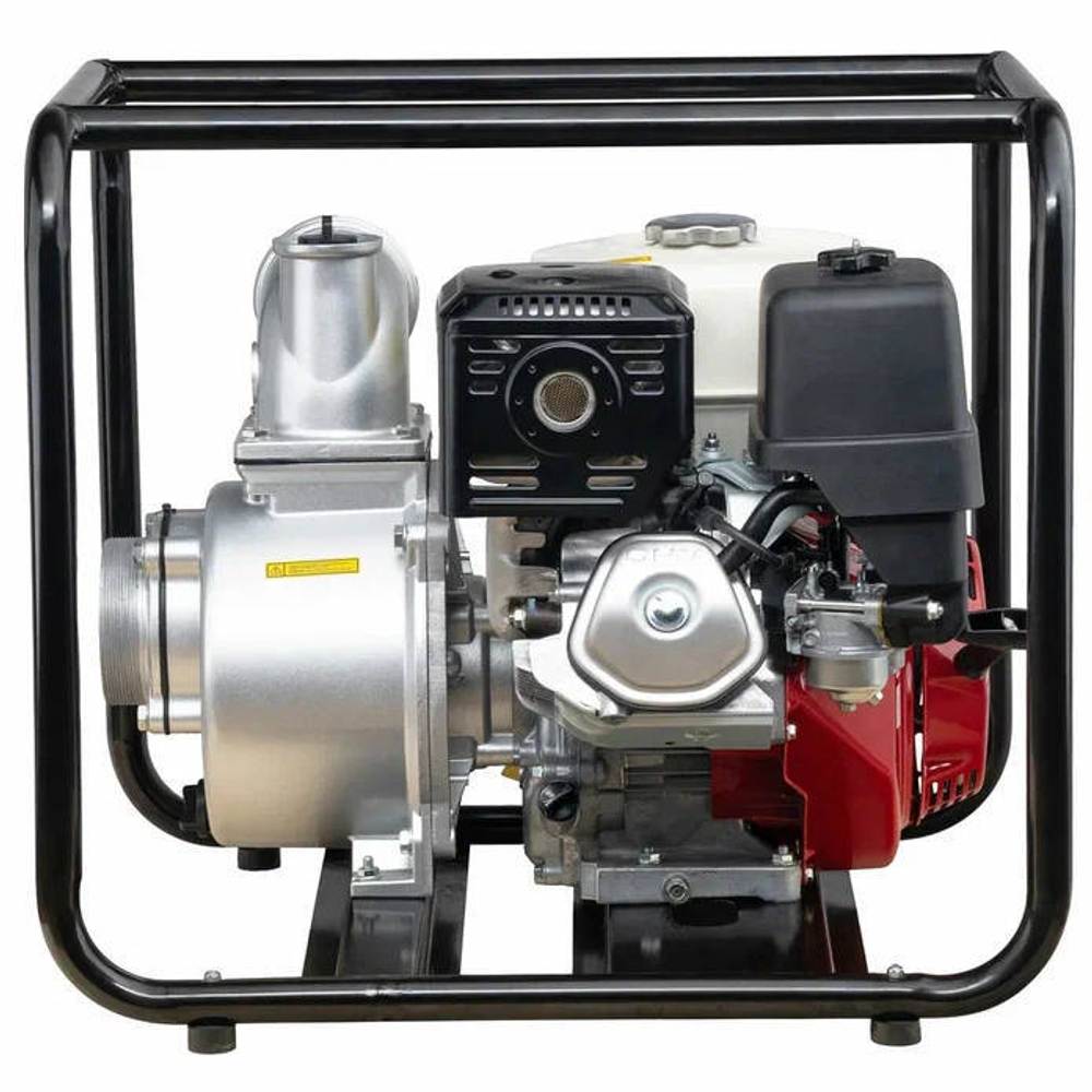 Мотопомпа бензиновая HND (Honda) WP 40 X3C