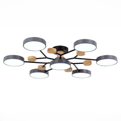 Светильник потолочный Evoluce Faema SLE6006-702-07