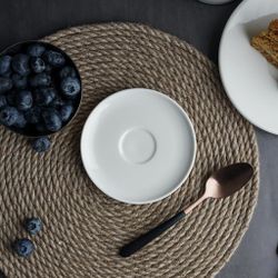 Блюдце d 16 см чайное для чашки арт. 81229918   Noble [6]