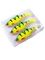 Виброхвосты LJ 3D Series ANIRA SOFT SWIM 6,8in (17,00)/A01 3шт.