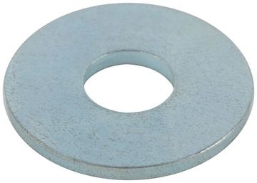 Шайба кузовная оцинкованная DIN 9021 М6 (фасовка 20 шт.)