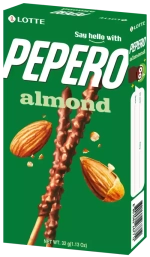 Печенье-соломка PEPERO (Пеперо) Lotte, 32 гр