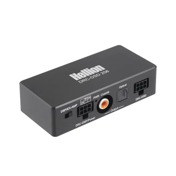 Пульт-плеер HELLION DRC-DSP 256