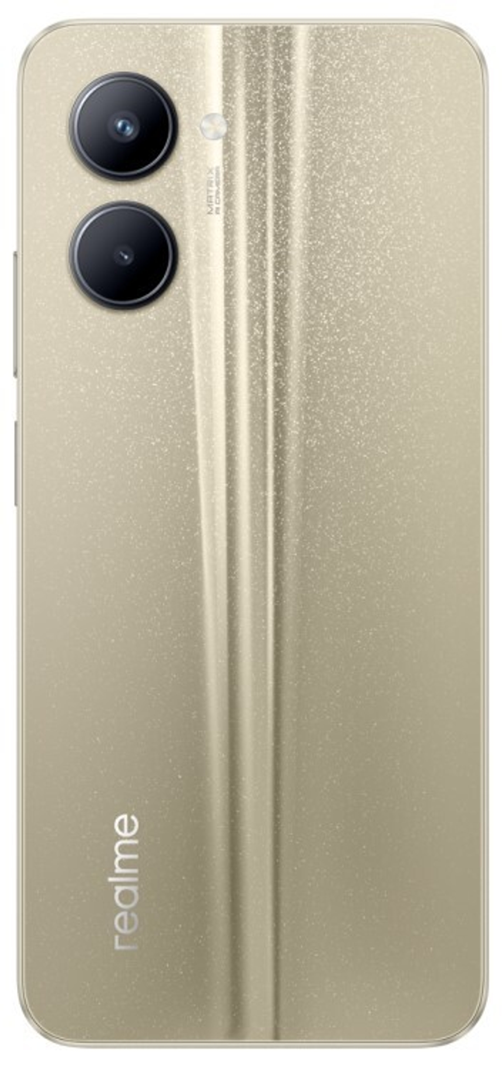 Смартфон Realme C33 4/128GB Золотой