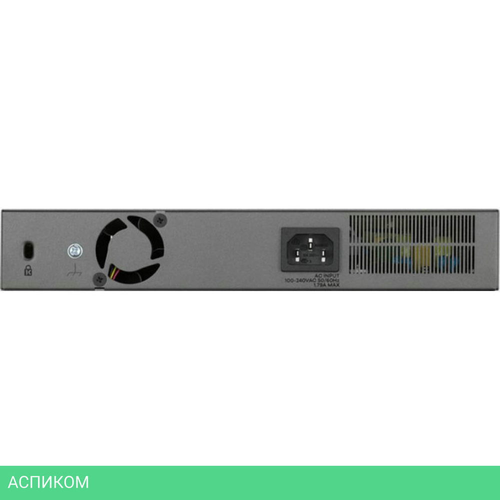 Коммутатор Zyxel GS1350-12HP-EU0101F