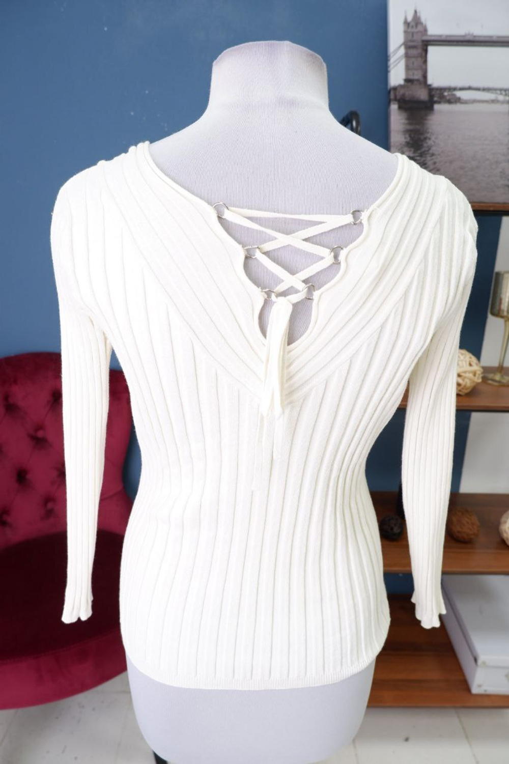 Джемпер красивый 46 размер