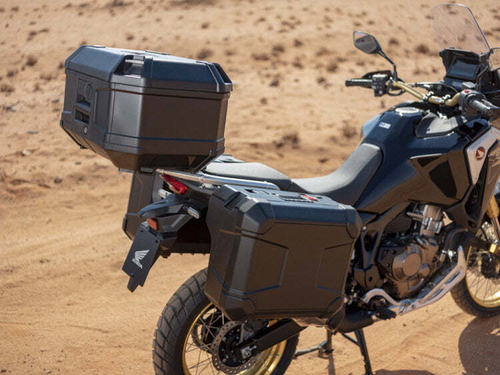 Боковые кофры пластиковые к-т 08L71-MKS-E00