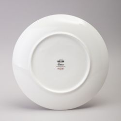 НАБОР ТАРЕЛОК ОБЕДЕННЫХ LEFARD "IRISES" 2 ШТ. 25,5*2,5 СМ (КОР=12НАБ.)