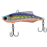 Раттлин EcoPro Vib Tor 70мм 20г #055 Крючок №6 Shiny Shad