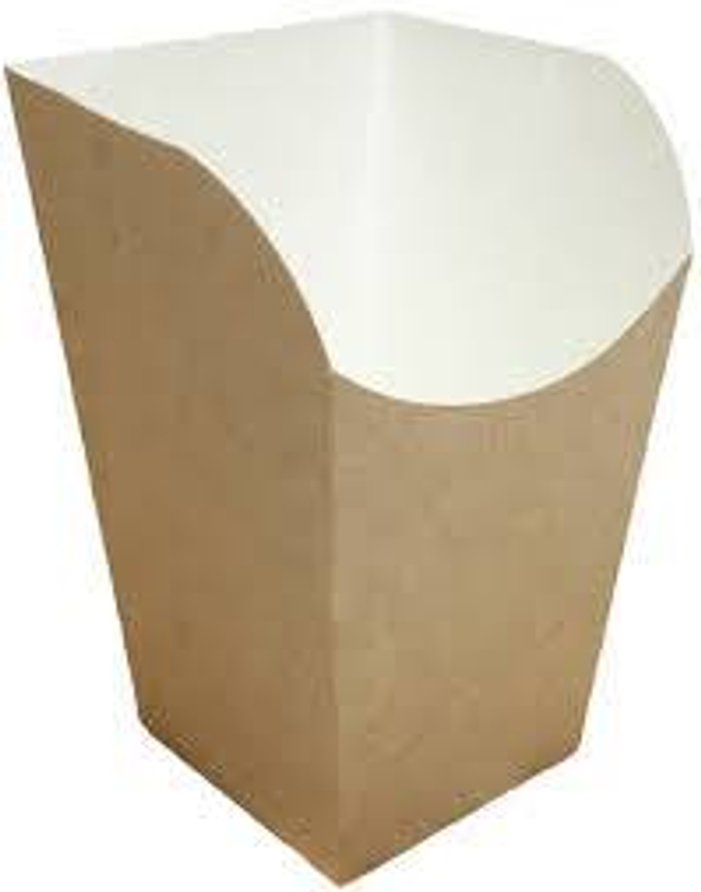 коробка для упаковки eco snack cup L 25штук
