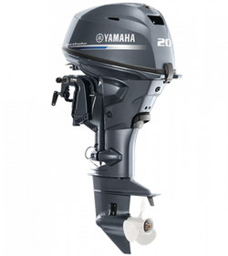 Лодочный мотор Yamaha F20CEL