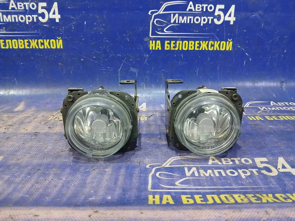 Туманка левая SUBARU LEGACY 1998-2001